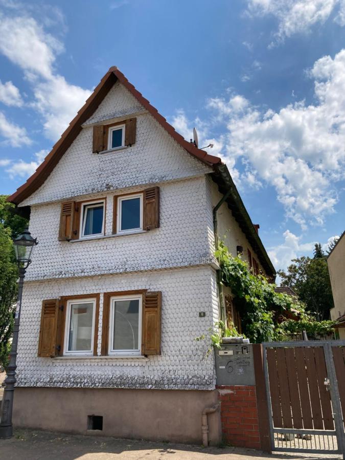 Tante Berg B&B バート・フィルベル エクステリア 写真