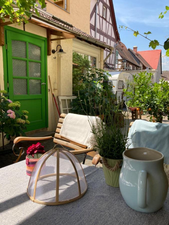 Tante Berg B&B バート・フィルベル エクステリア 写真