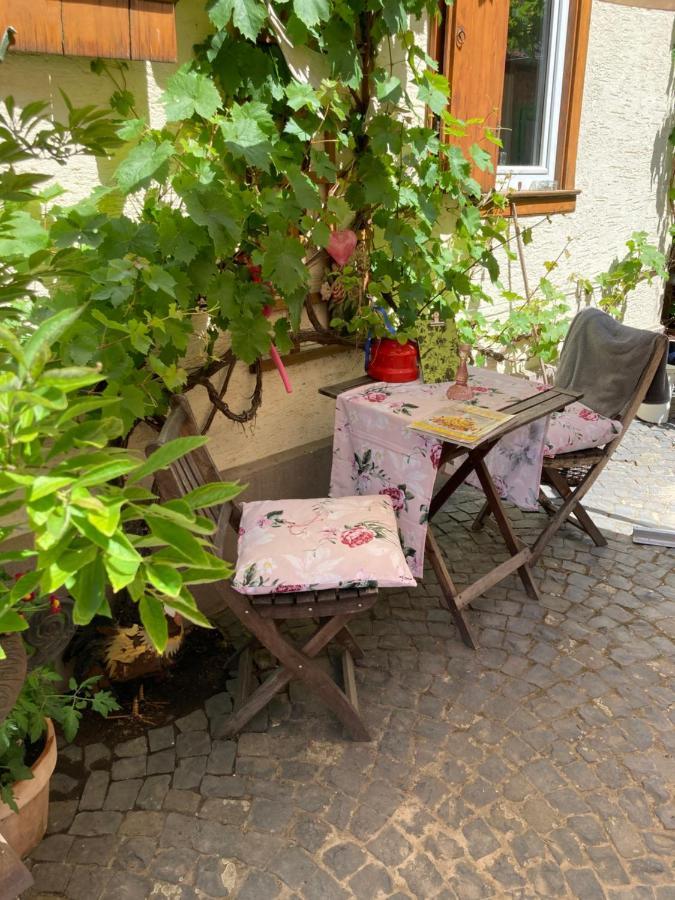 Tante Berg B&B バート・フィルベル エクステリア 写真