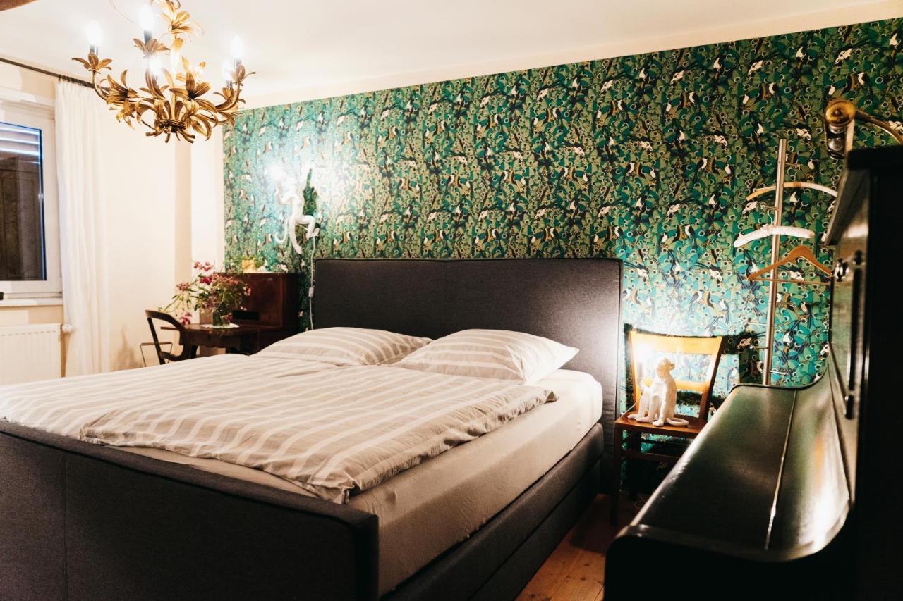 Tante Berg B&B バート・フィルベル エクステリア 写真
