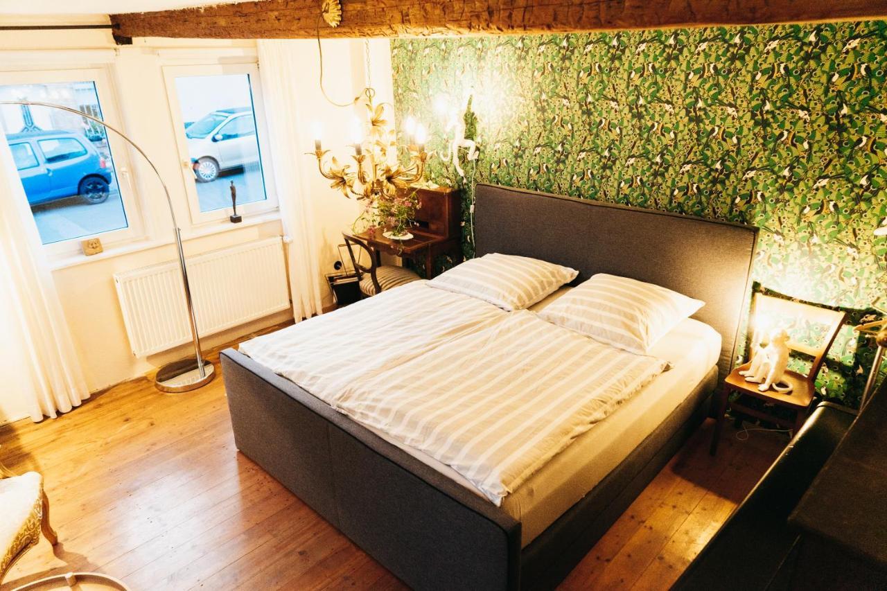 Tante Berg B&B バート・フィルベル エクステリア 写真